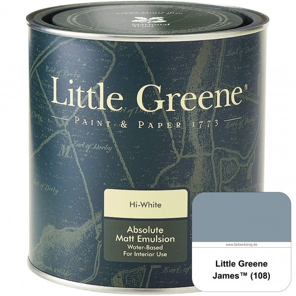 Absolute Matt Emulsion (108 James)
