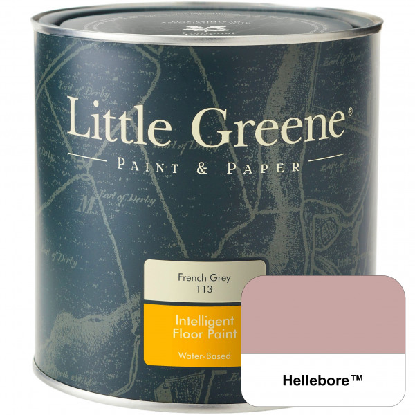Intelligent Floor Paint - 1 Liter (275 Hellebore™)