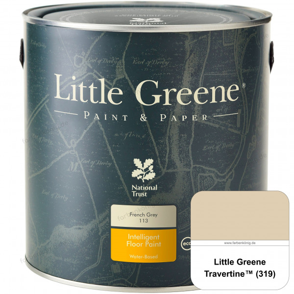 Intelligent Floor Paint (319 Travertine)