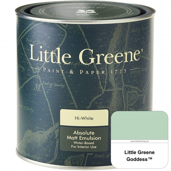 Absolute Matt Emulsion (Goddess)