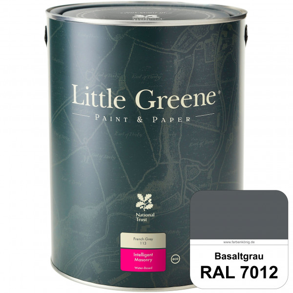 Intelligent Masonry Paint (RAL 7012 Basaltgrau)
