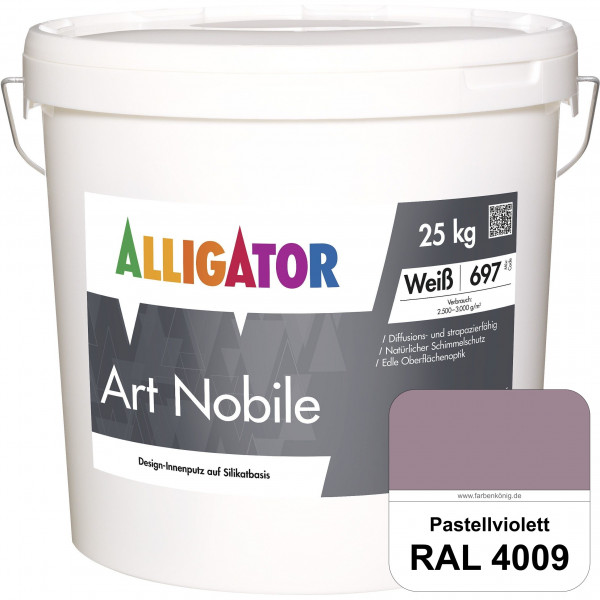 Art Nobile (RAL 4009 Pastellviolett)