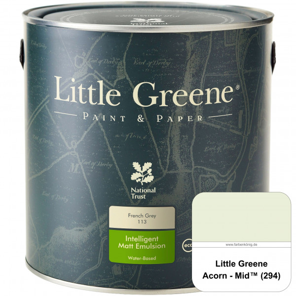 Intelligent Matt Emulsion (294 Acorn - Mid)