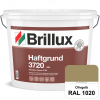 Haftgrund ELF 3720 (RAL 1020 Olivgelb) Grundierfarbe für schwach saugenden Untergründen (innen&außen