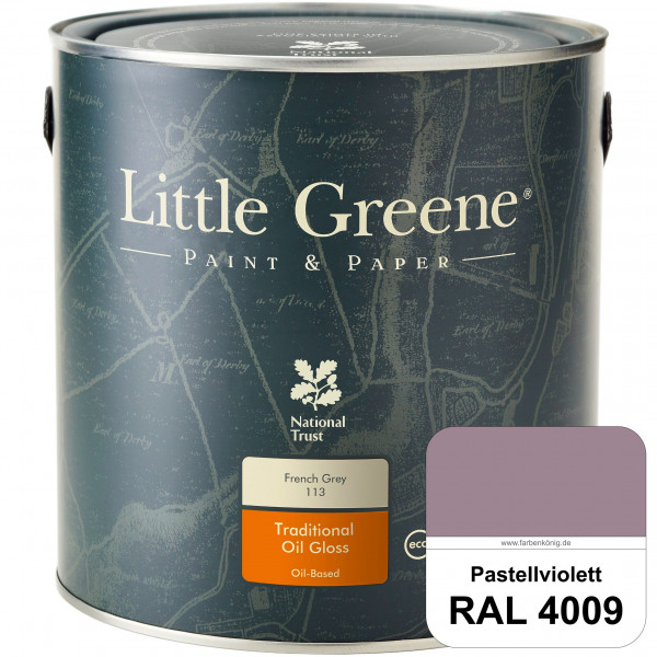 Traditional Oil Gloss (RAL 4009 Pastellviolett)