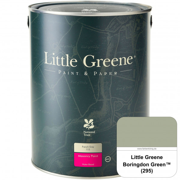 Intelligent Masonry Paint (295 Boringdon Green)