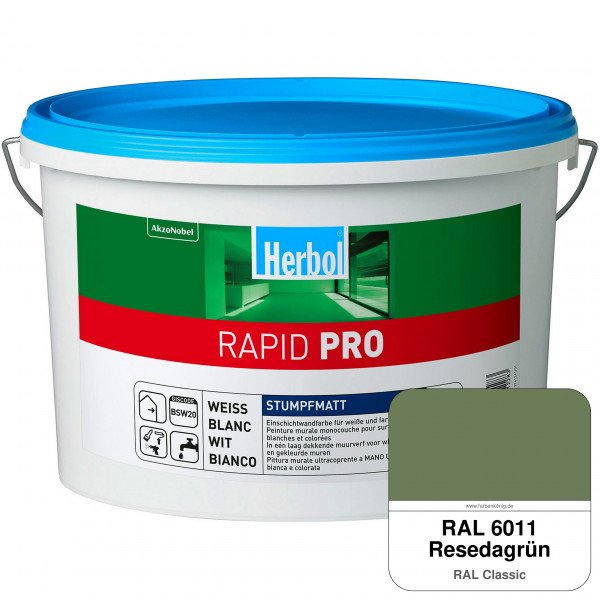 Rapid PRO (RAL 6011 Resedagrün)