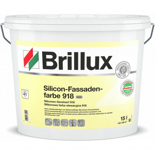 Brillux silikatfarbe