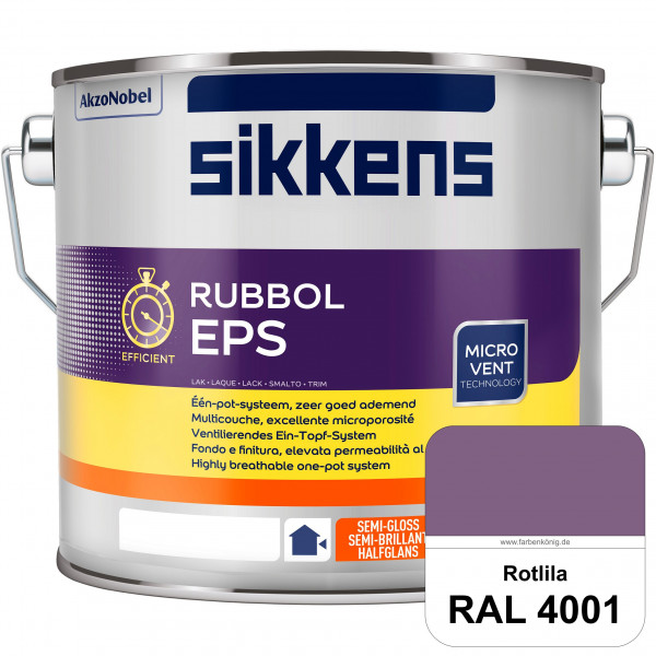 Rubbol EPS (RAL 4001 Rotlila)