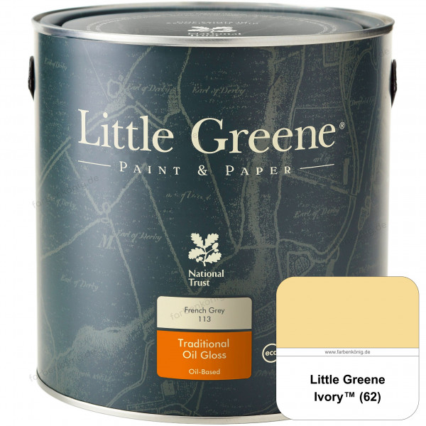 Traditional Oil Gloss (62 Ivory)