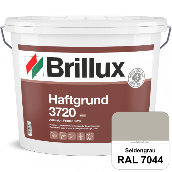Haftgrund ELF 3720 (RAL 7044 Seidengrau) Grundierfarbe für schwach saugenden Untergründen (innen&auß