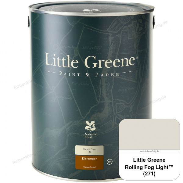 Distemper (271 Rolling Fog - Light)