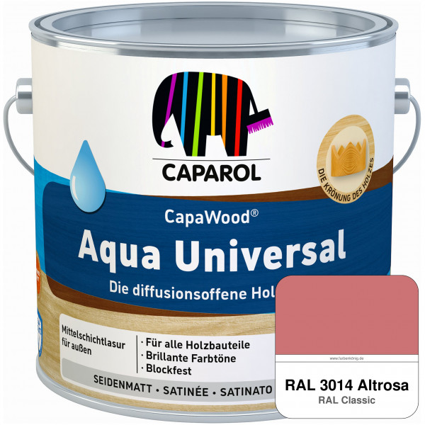 CapaWood® Aqua Universal (RAL 3014 Altrosa)