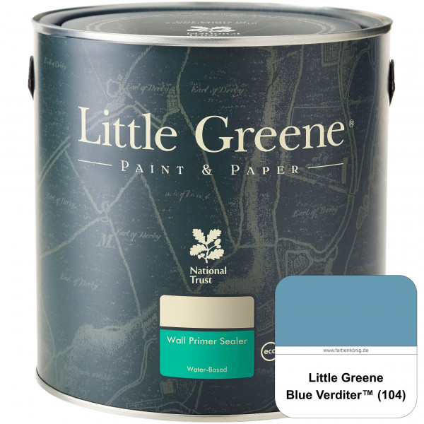Wall Primer Sealer (104 Blue Verditer)