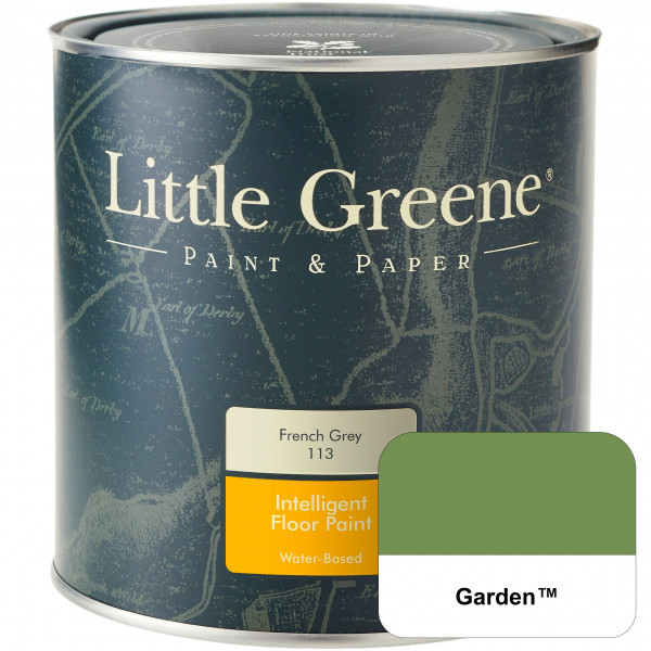 Intelligent Floor Paint - 1 Liter (86 Garden™)