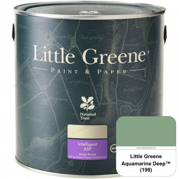 Intelligent ASP (198 Aquamarine - Deep)