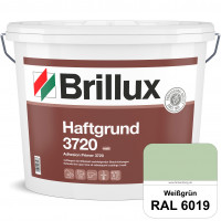 Haftgrund ELF 3720 (RAL 6019 Weißgrün) Grundierfarbe für schwach saugenden Untergründen (innen&außen