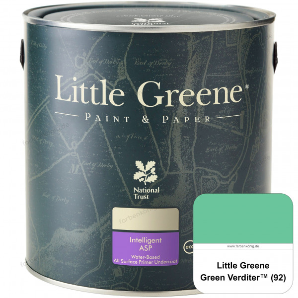 Intelligent ASP (92 Green Verditer)