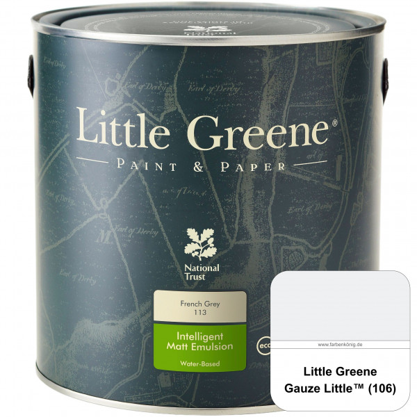 Intelligent Matt Emulsion (106 Gauze®)