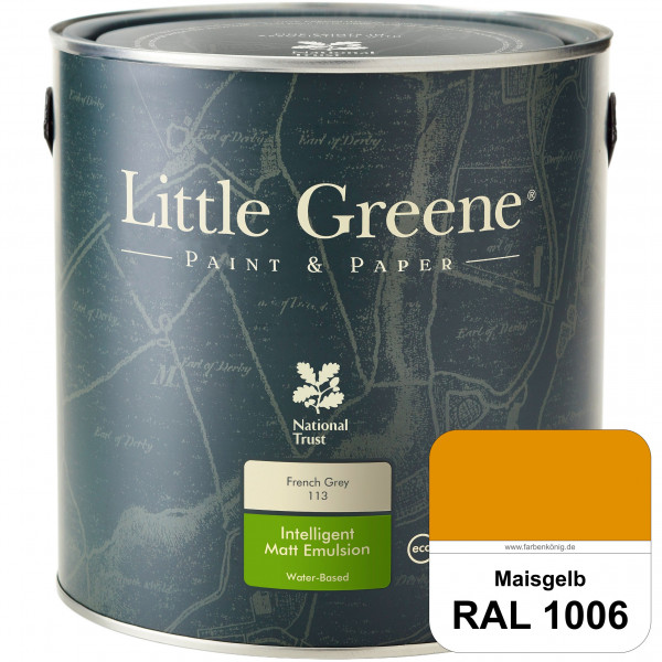 Intelligent Matt Emulsion (RAL 1006 Maisgelb)