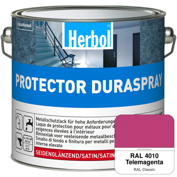 Protector Duraspray (RAL 4010 Telemagenta)