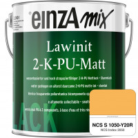einzA Lawinit 2-K-PU Matt Stammlack (NCS S 1050-Y20R)