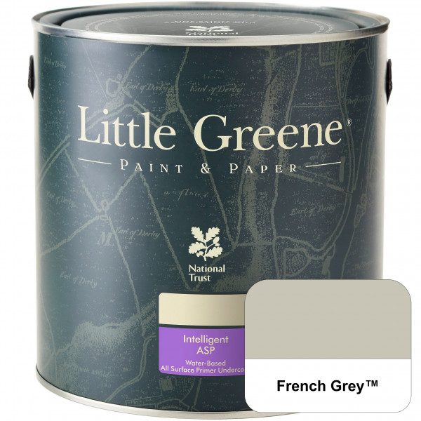 Intelligent ASP - 2,5 Liter (113 French Grey™)