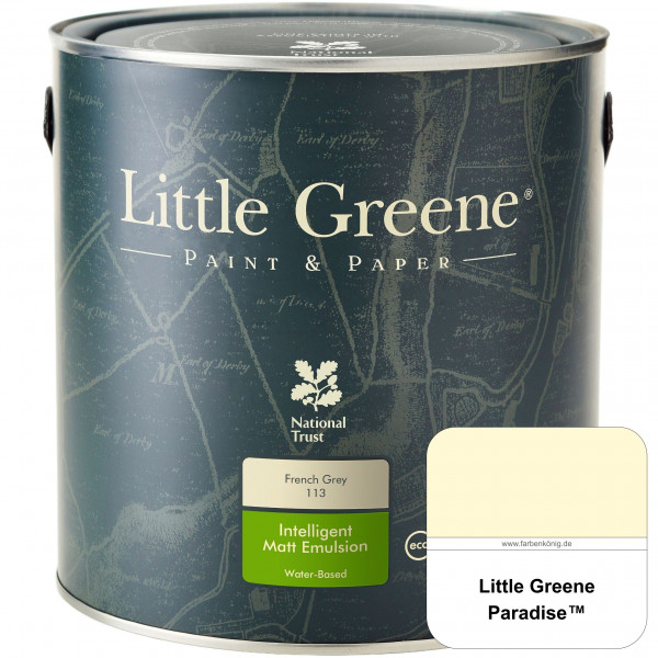 Intelligent Eggshell (Paradise)