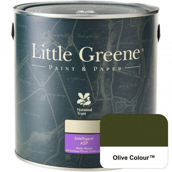 Intelligent ASP - 2,5 Liter (72 Olive Colour™)