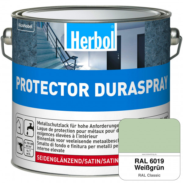 Protector Duraspray (RAL 6019 Weißgrün)