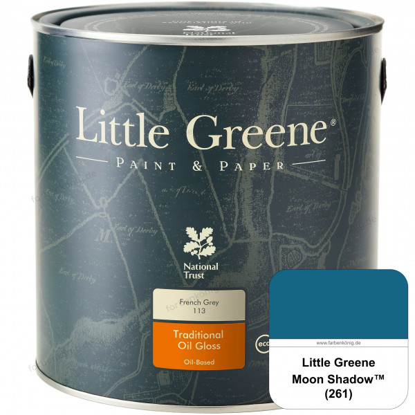 Traditional Oil Gloss (261 Moon Shadow)