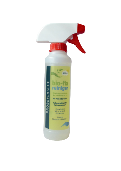 Bio-fix Probeflasche, gebrauchsfertig