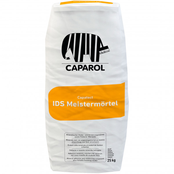 Capatect IDS Meistermörtel (Naturweiß)