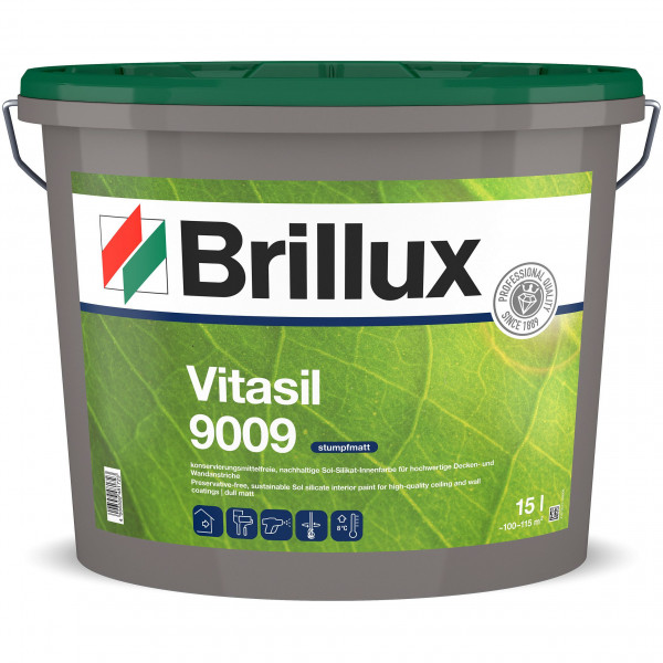 Vitasil 9009 (Weiß)