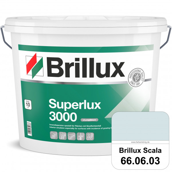Superlux ELF 3000 (Brillux Scala 66.06.03) Dispersionsfarbe für Innen, emissionsarm, lösemittel- & w
