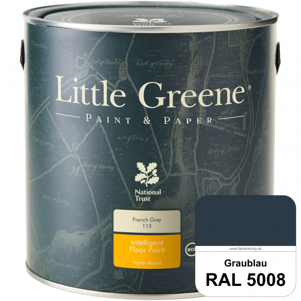 Intelligent Floor Paint (RAL 5008 Graublau)