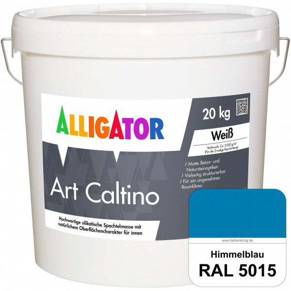 Art Caltino (RAL 5015 Himmelblau)