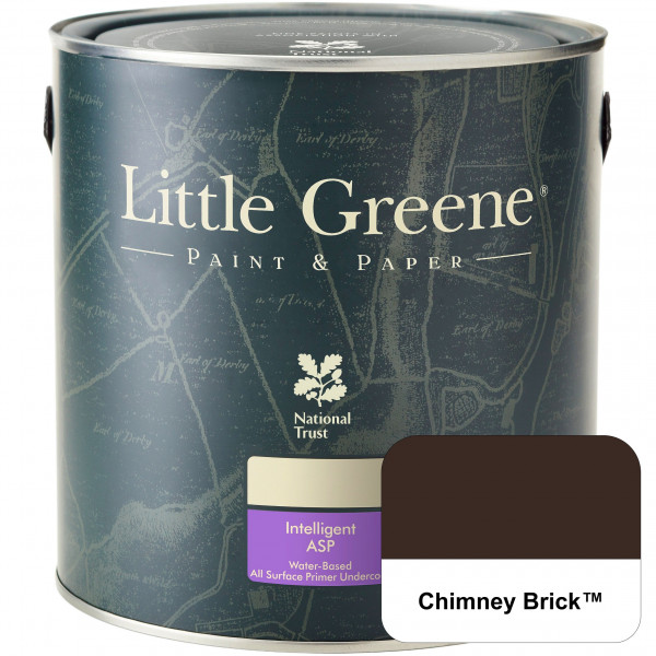 Intelligent ASP - 2,5 Liter (247 Chimney Brick™)