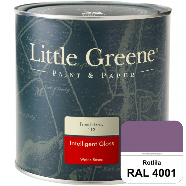 Intelligent Gloss (RAL 4001 Rotlila)