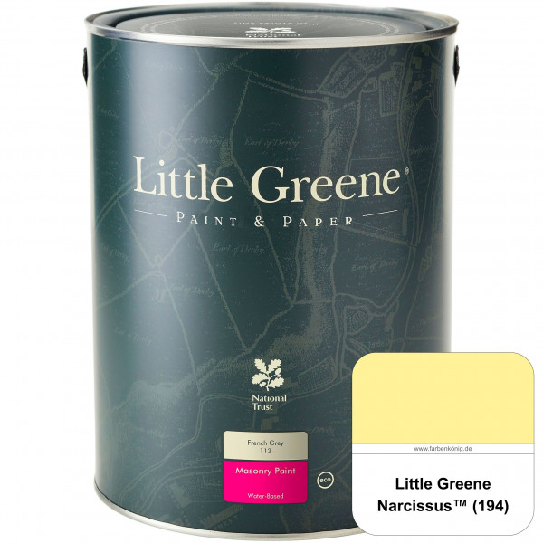 Intelligent Masonry Paint (194 Narcissus)