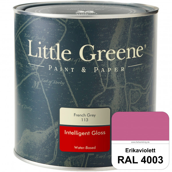 Intelligent Gloss (RAL 4003 Erikaviolett)