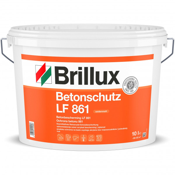 Betonschutz LF 861 (Farblos)