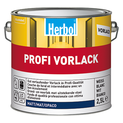 Profi Vorlack