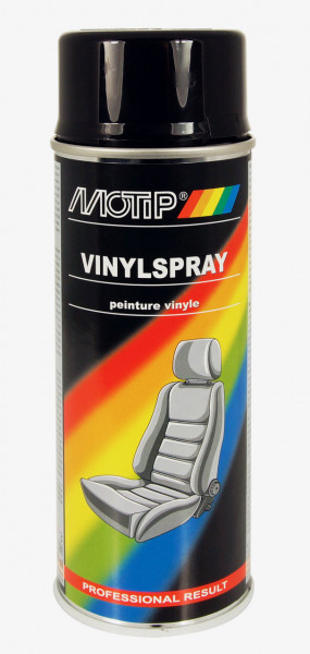 Vinyl-Spray (Schwarz)