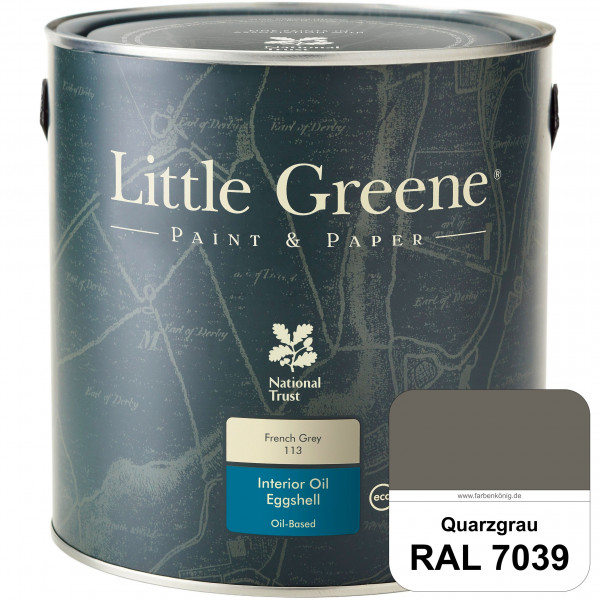 Interior Oil Eggshell (RAL 7039 Quarzgrau)