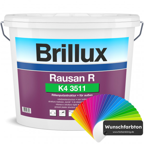 Rausan R K4 3511 (Wunschfarbton)