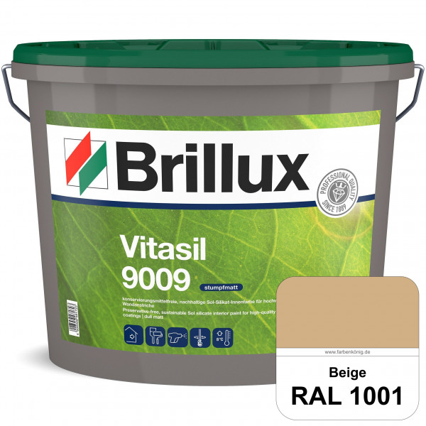 Vitasil 9009 (RAL 1001 Beige)