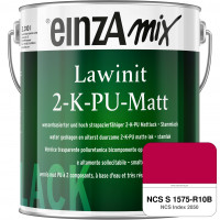 einzA Lawinit 2-K-PU Matt Stammlack (NCS S 1575-R10B)