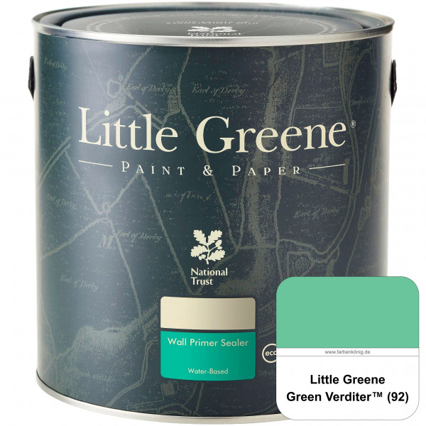 Wall Primer Sealer (92 Green Verditer)