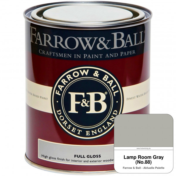 Full Gloss (Lamp Room Gray No. 88)